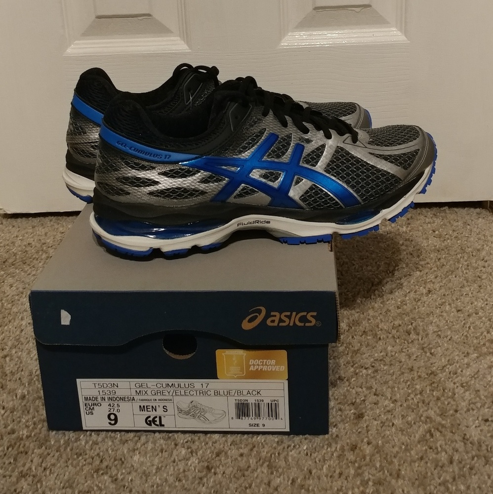 Asics Gel Cumulus
